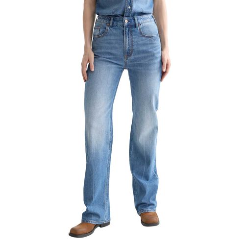 Scotch & Soda The Glow Bootcut Jeans